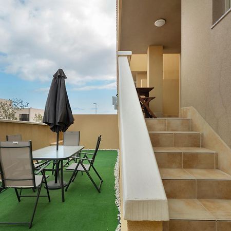 Medano Beach Agueita Salada Suites El Médano Екстериор снимка