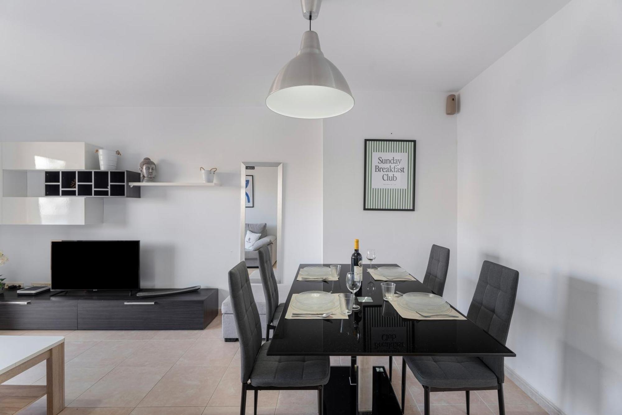 Medano Beach Agueita Salada Suites El Médano Екстериор снимка