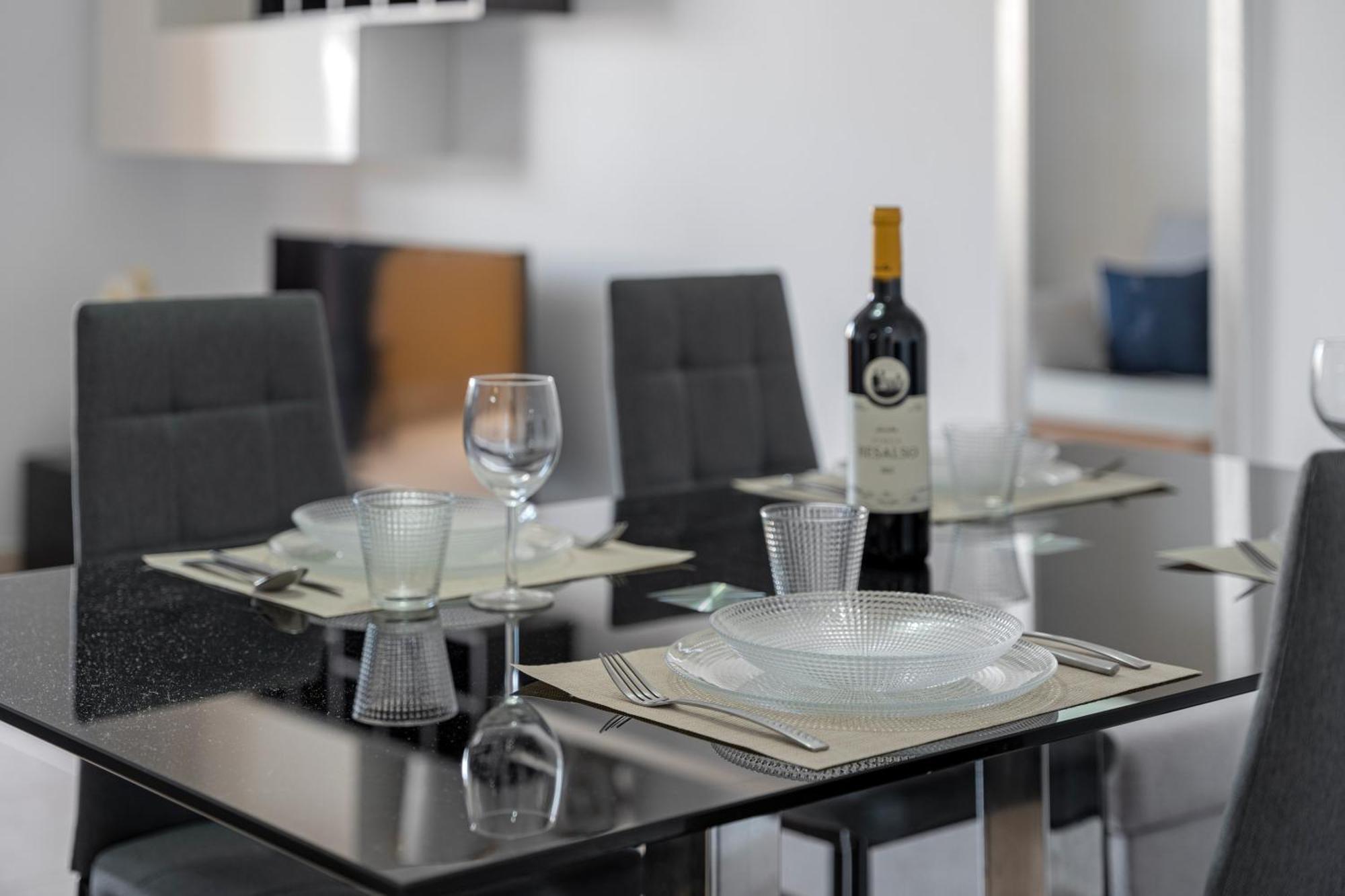 Medano Beach Agueita Salada Suites El Médano Екстериор снимка