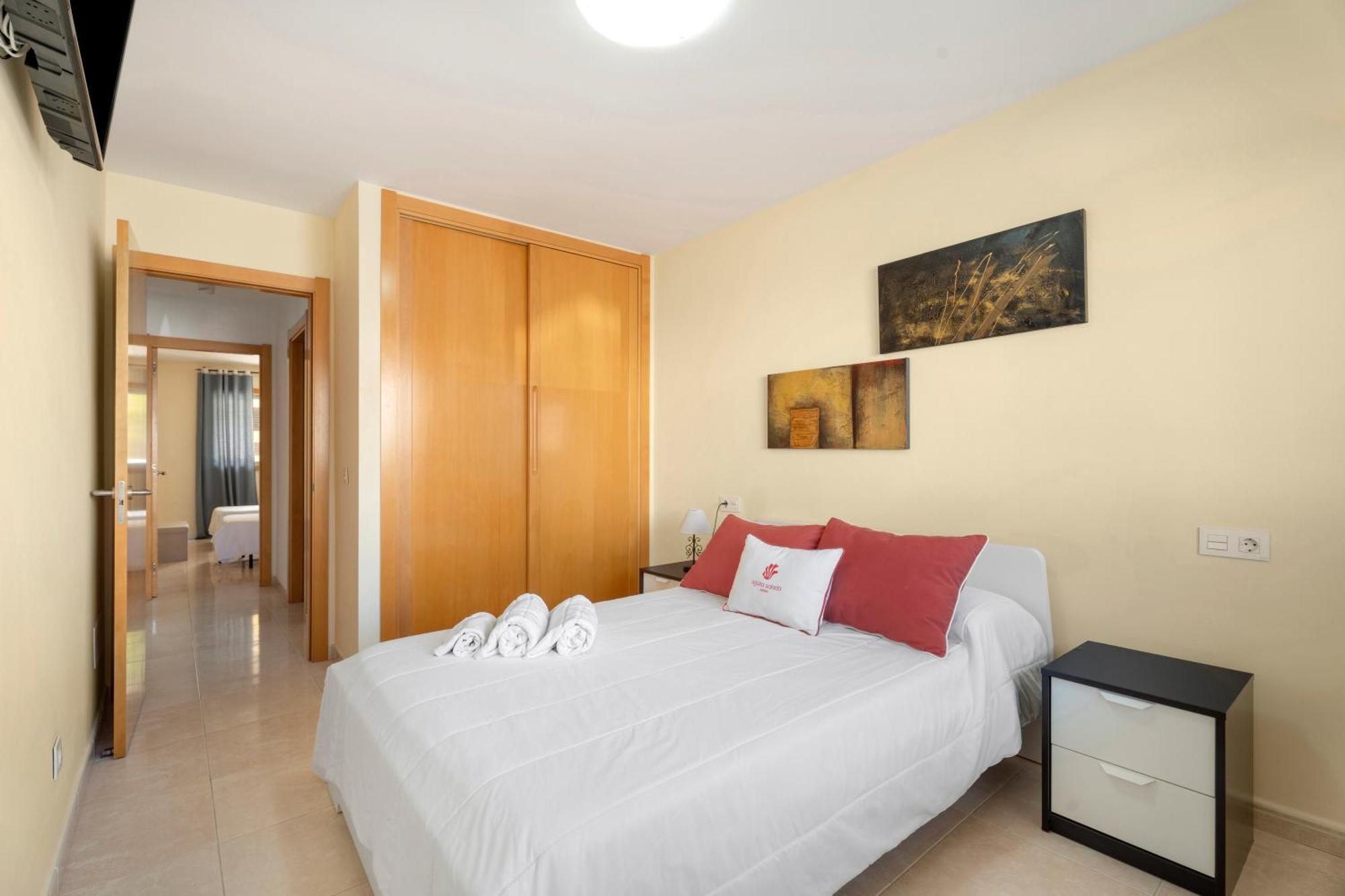 Medano Beach Agueita Salada Suites El Médano Екстериор снимка
