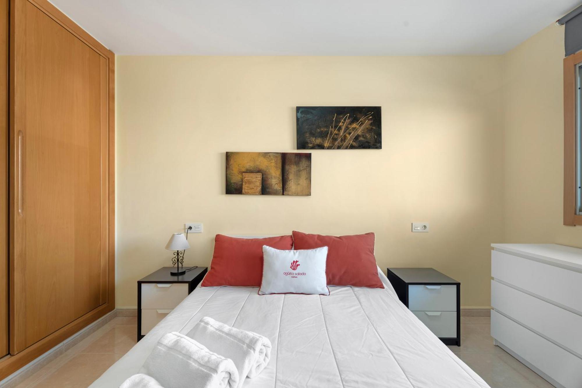Medano Beach Agueita Salada Suites El Médano Екстериор снимка