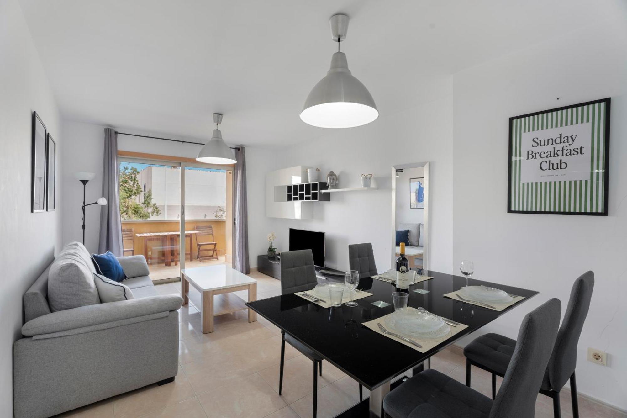 Medano Beach Agueita Salada Suites El Médano Екстериор снимка