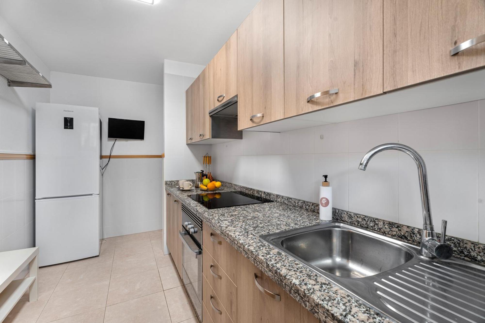 Medano Beach Agueita Salada Suites El Médano Екстериор снимка