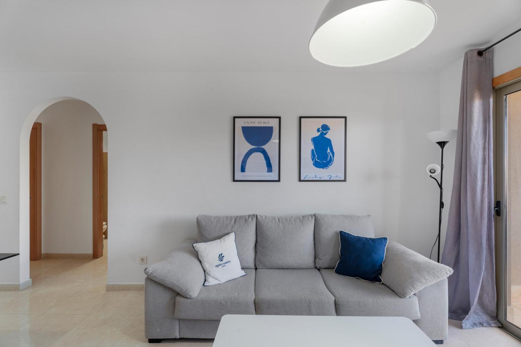 Medano Beach Agueita Salada Suites El Médano Екстериор снимка