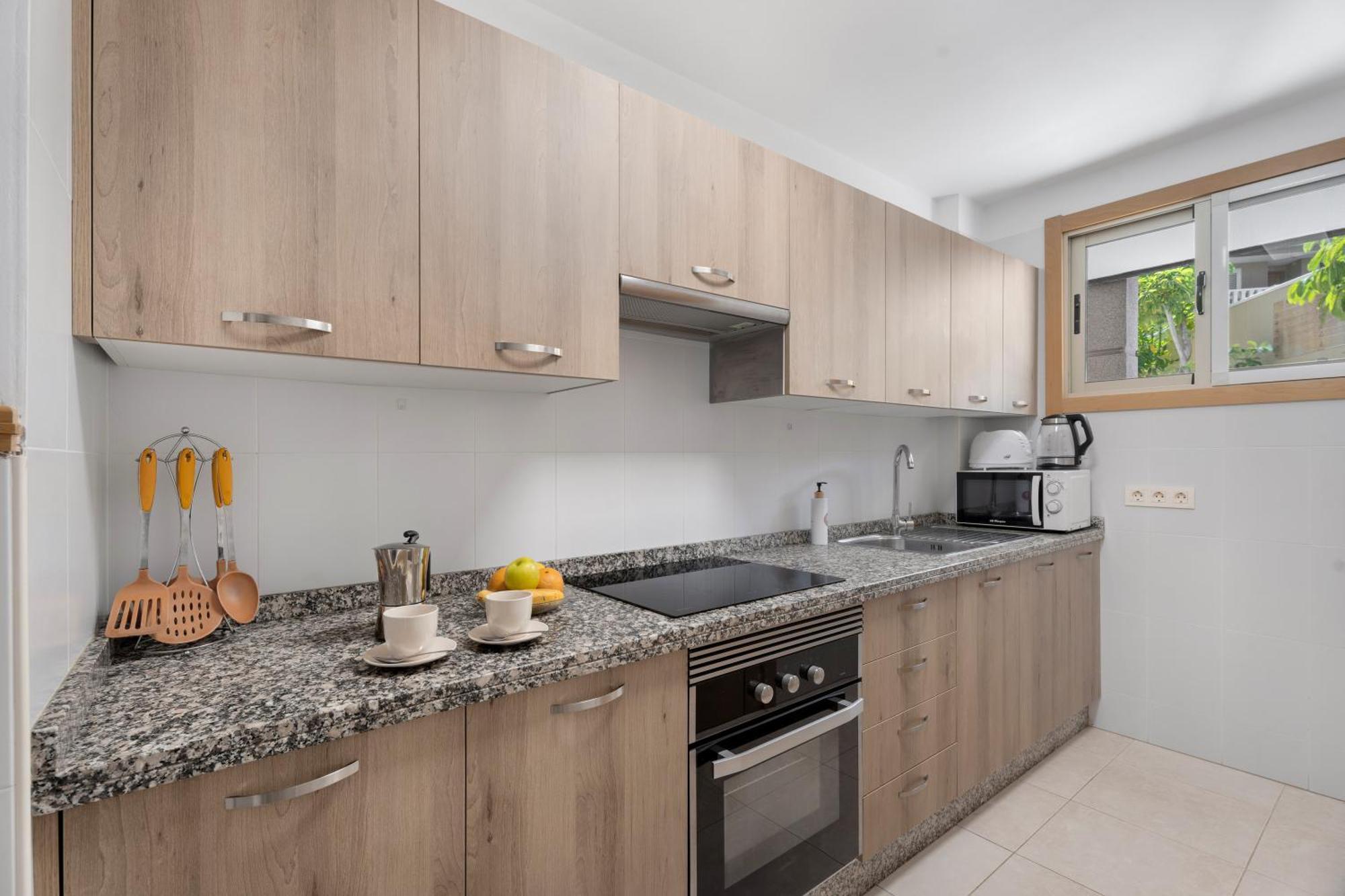 Medano Beach Agueita Salada Suites El Médano Екстериор снимка