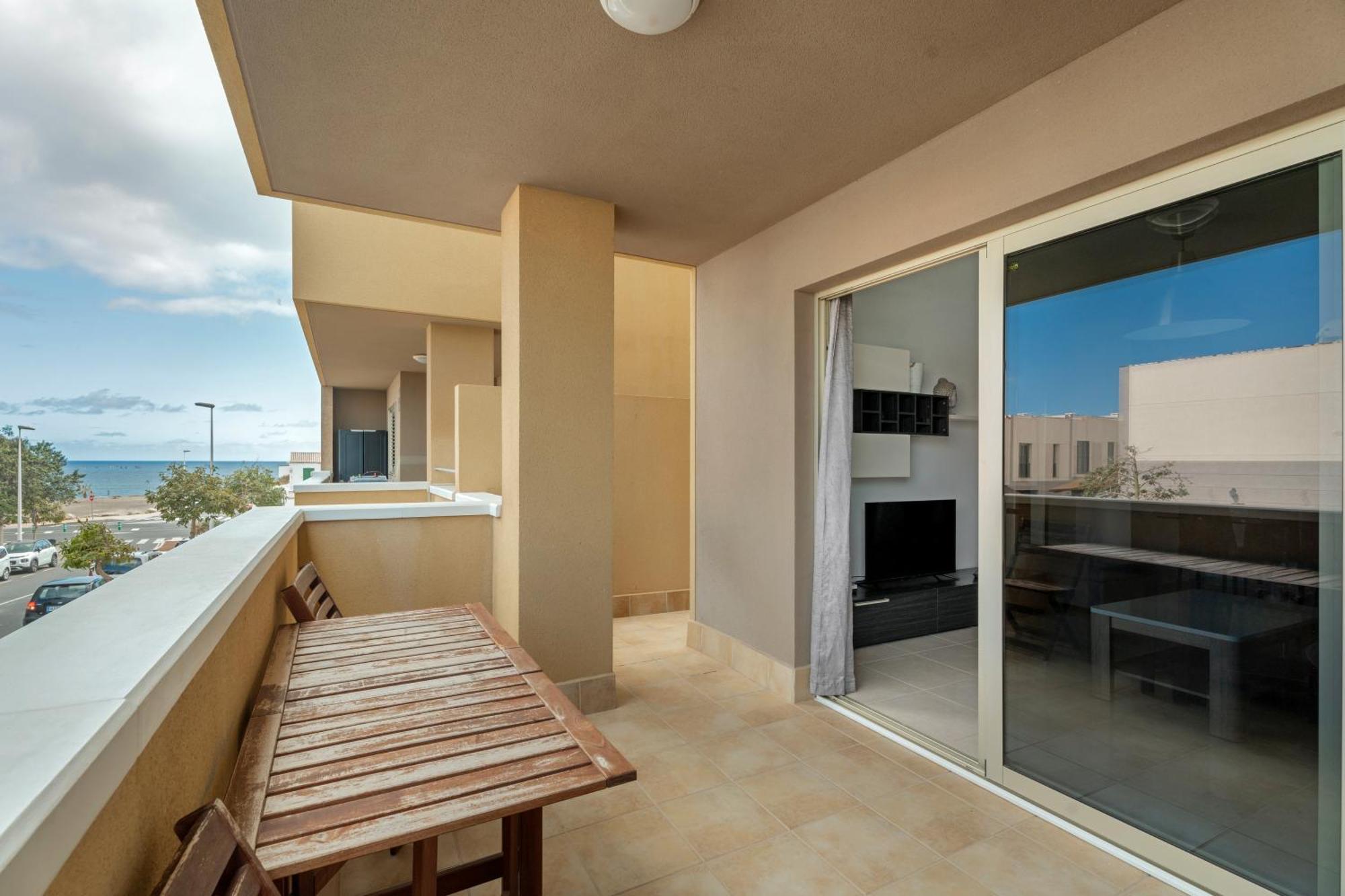 Medano Beach Agueita Salada Suites El Médano Екстериор снимка