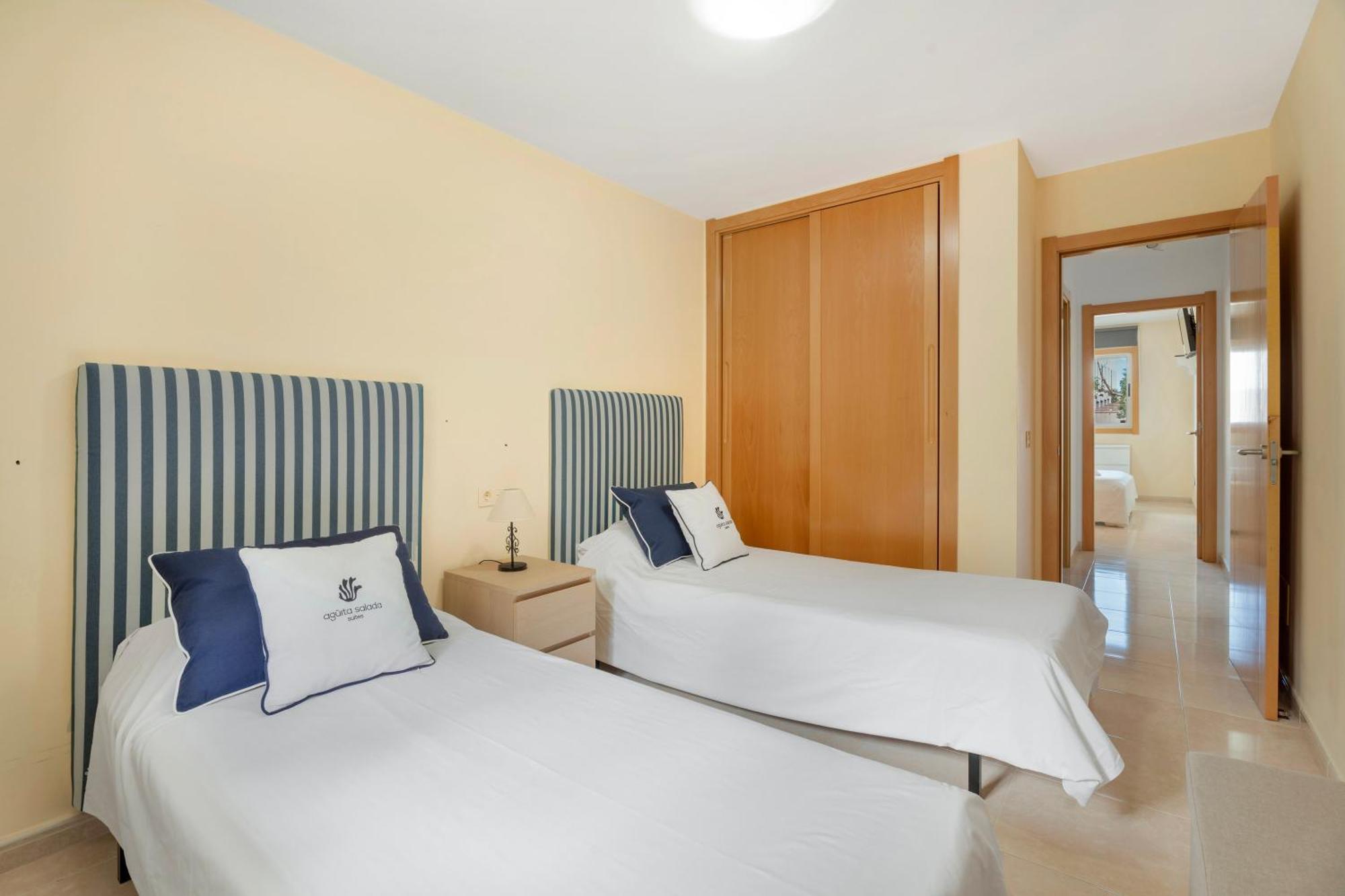 Medano Beach Agueita Salada Suites El Médano Екстериор снимка