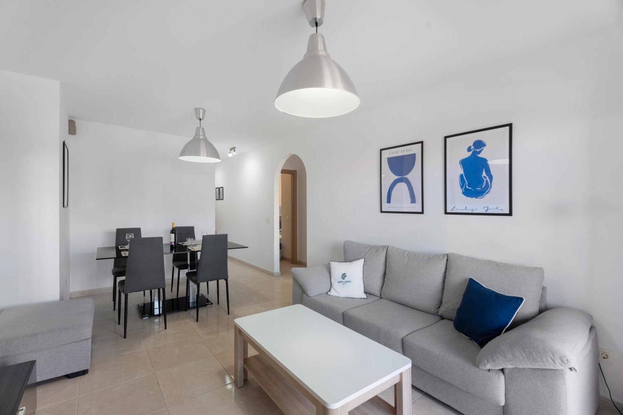 Medano Beach Agueita Salada Suites El Médano Екстериор снимка