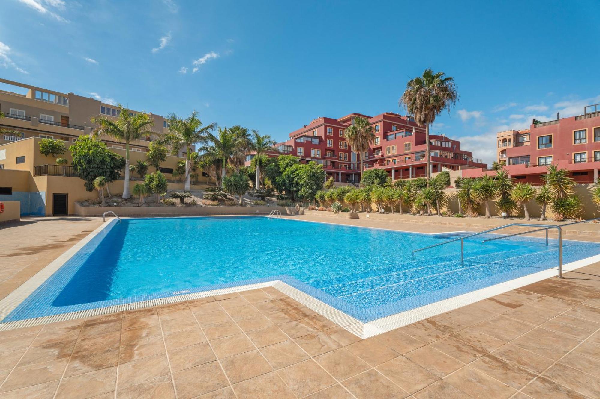 Medano Beach Agueita Salada Suites El Médano Екстериор снимка