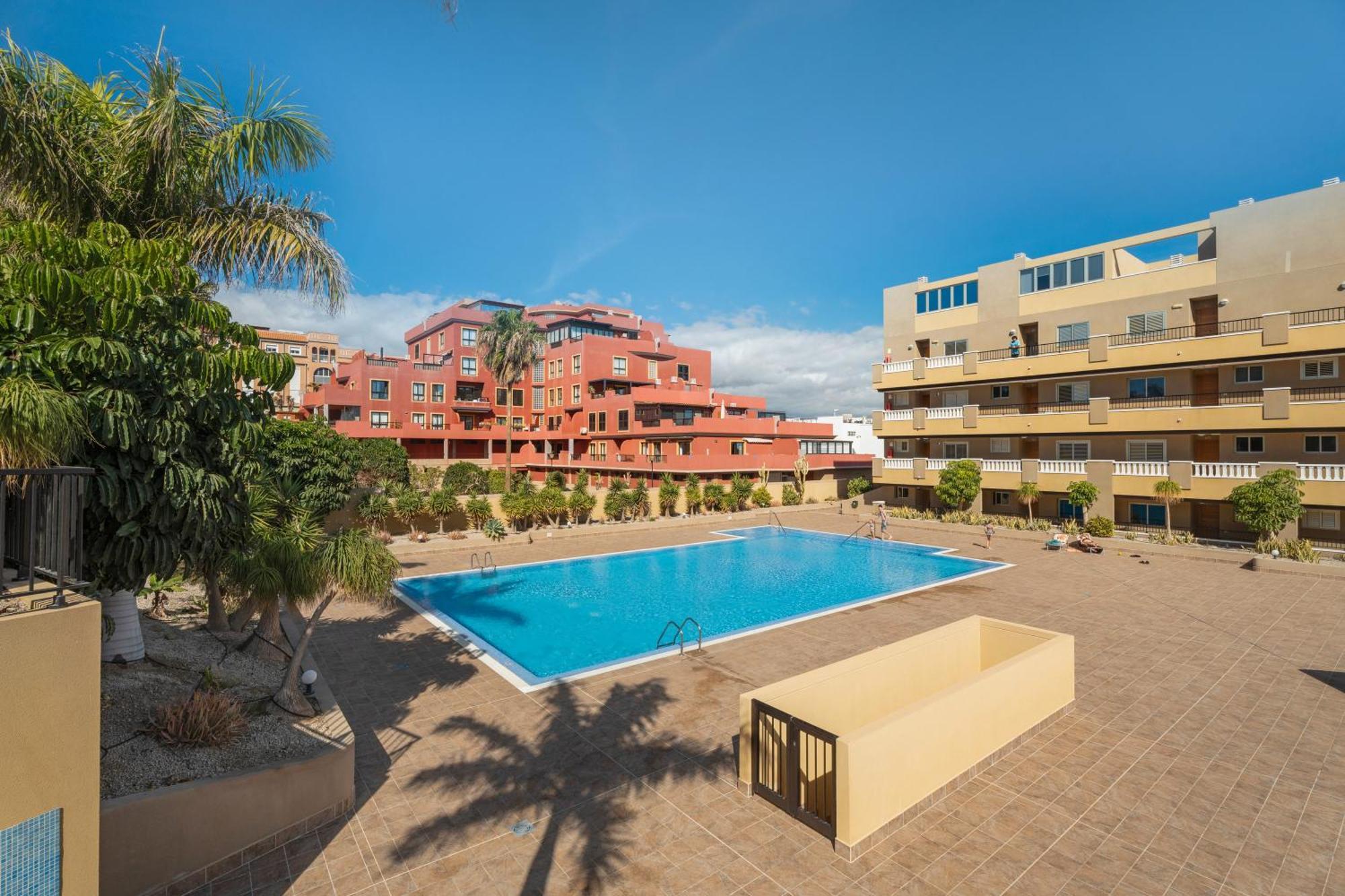 Medano Beach Agueita Salada Suites El Médano Екстериор снимка